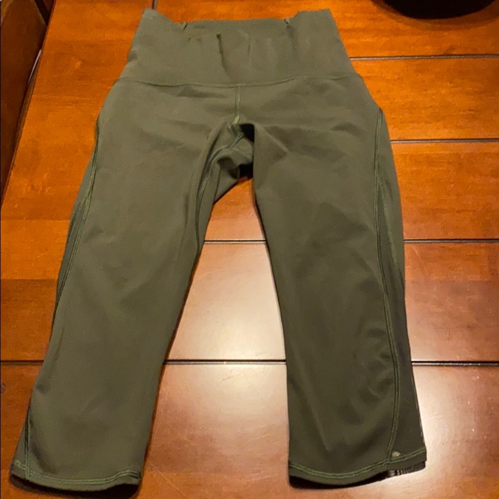 Lululemon leggings